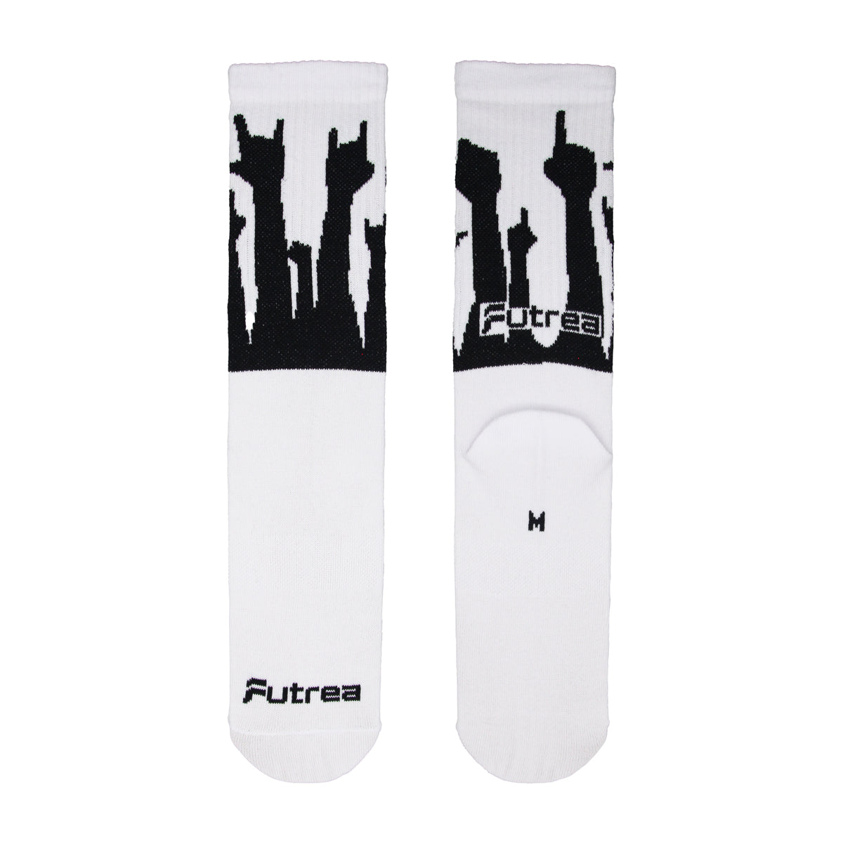 Calzino Urban - Hands Up -