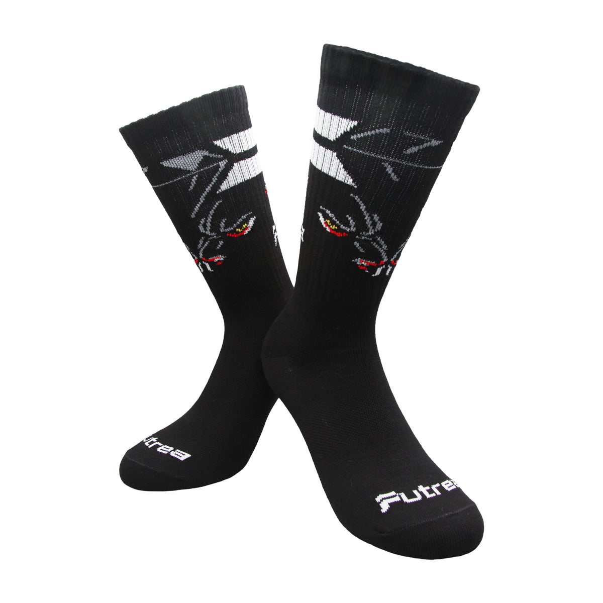 Calzino Urban - Panthers and Diamond -