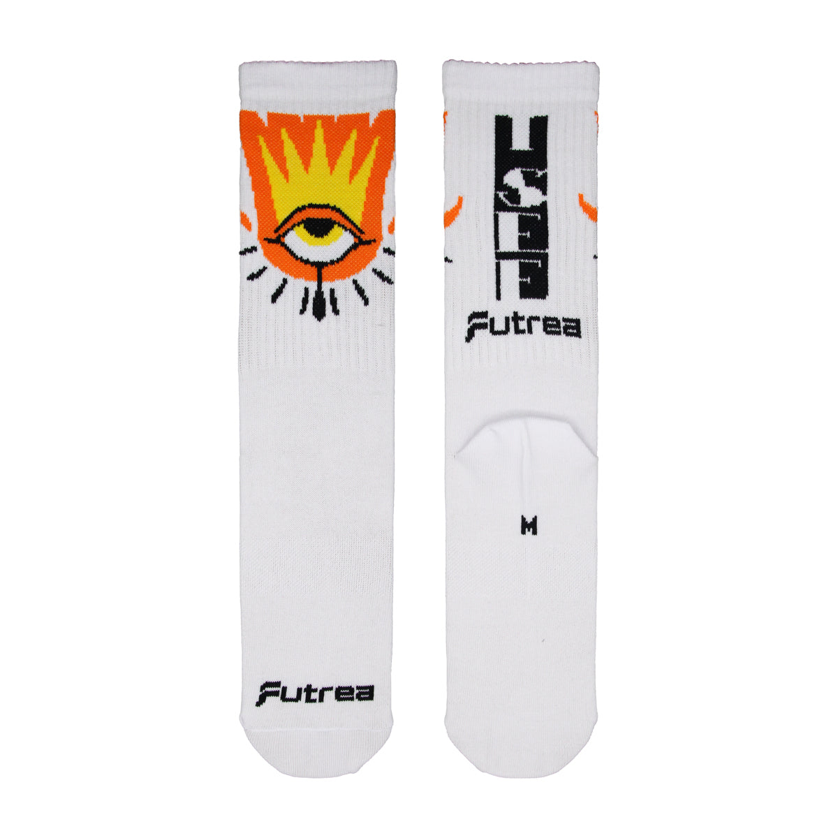 Calzino Urban - Fire Eye -
