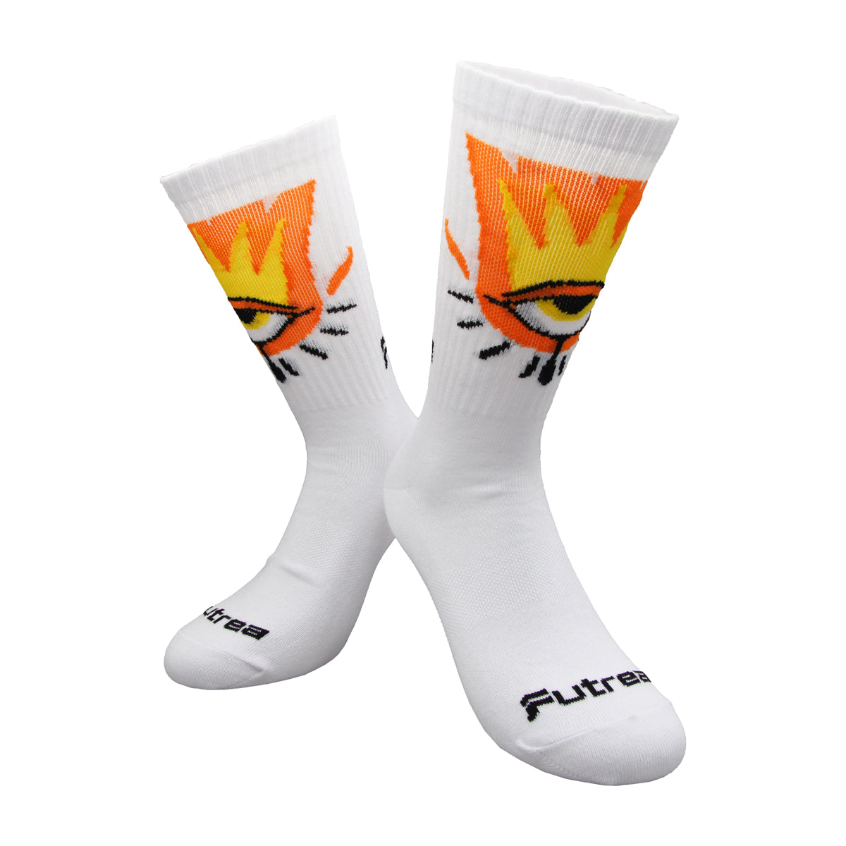 Calzino Urban - Fire Eye -